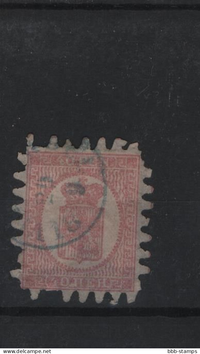 Finland Michel Cat.No.  Used 9 (1) - Nuovi