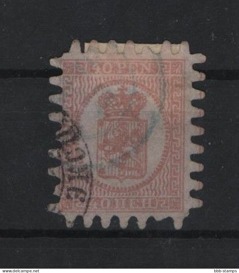 Finland Michel Cat.No.  Used 9 (5) - Ungebraucht