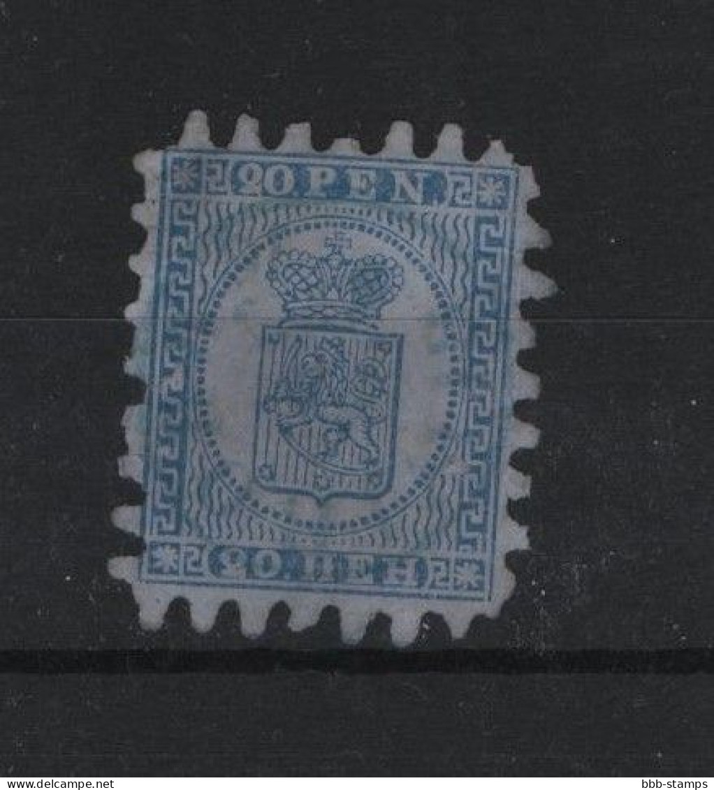 Finland Michel Cat.No.  Used 8 (4) - Neufs