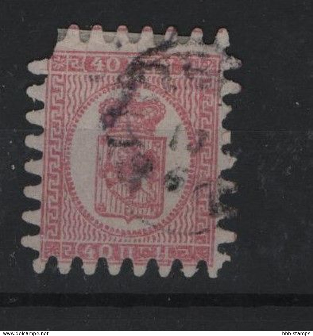 Finland Michel Cat.No.  Used 9 (2) - Neufs