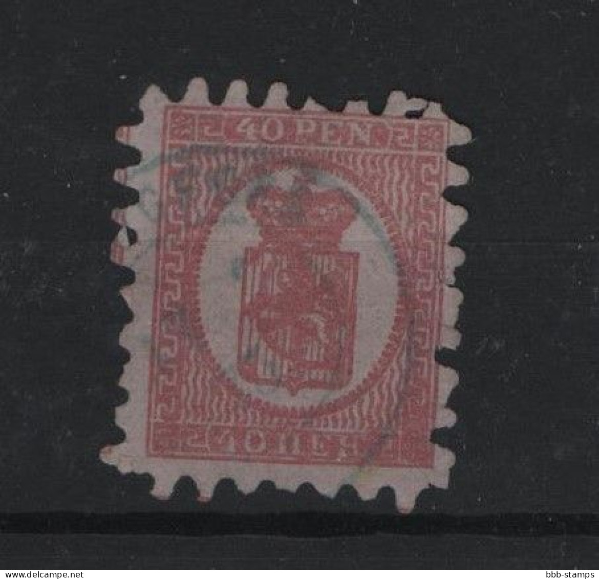 Finland Michel Cat.No.  Used 9 (3) - Neufs