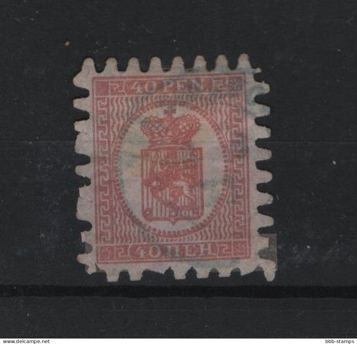 Finland Michel Cat.No.  Used 9 (4) - Neufs