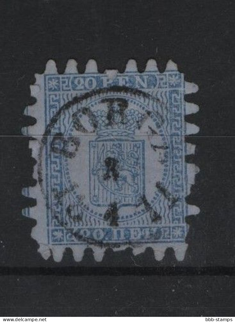 Finland Michel Cat.No.  Used 8 (2) - Neufs