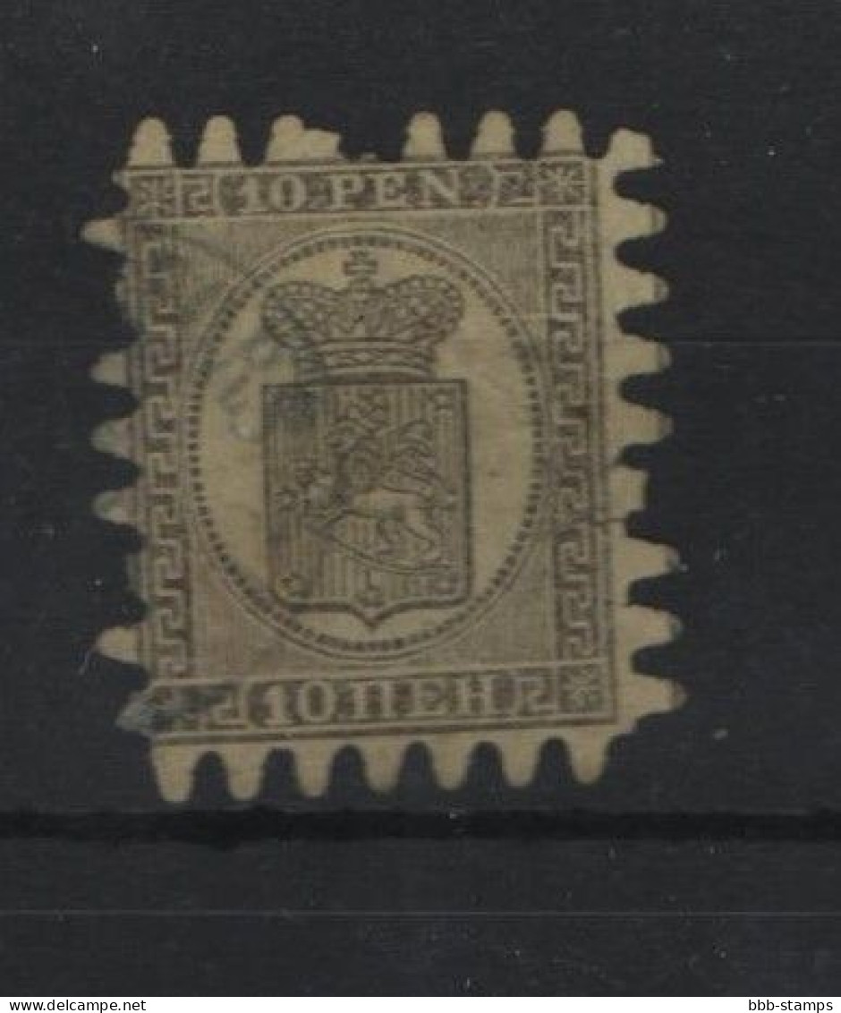 Finland Michel Cat.No.  Used 7 (2) - Ungebraucht