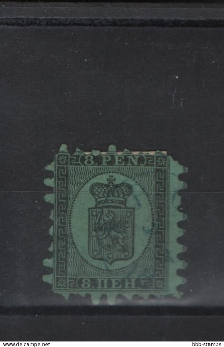 Finland Michel Cat.No.  Used 6 (1) - Neufs