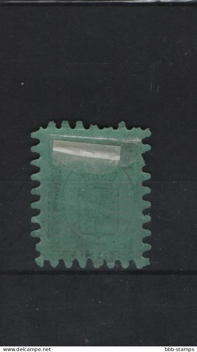 Finland Michel Cat.No. Vlh/* 6 - Unused Stamps