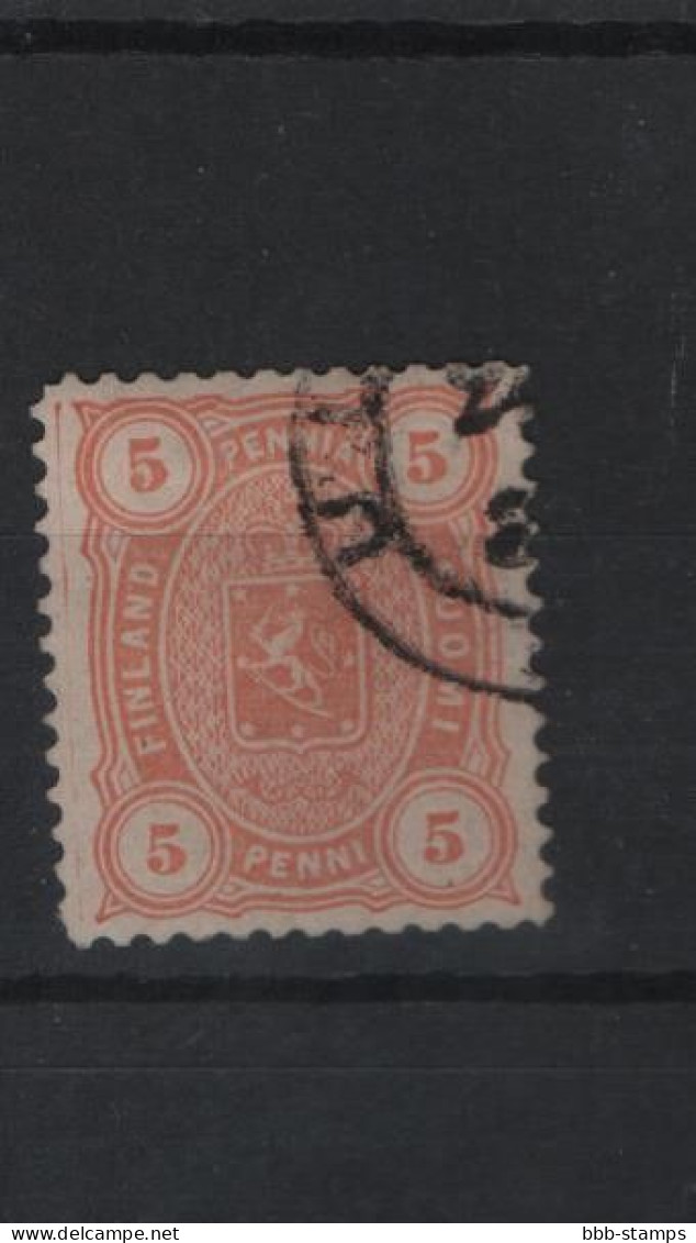 Finland Michel Cat.No.  Used 13 - Ungebraucht