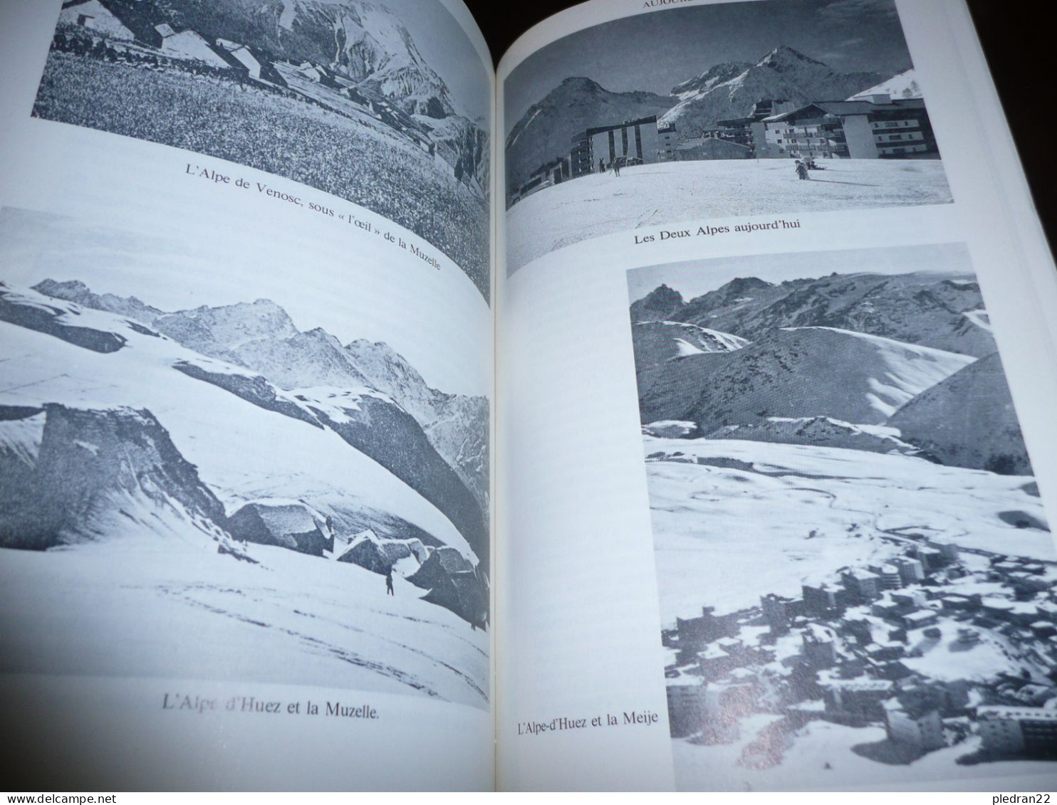 GABRIELLE SENTIS L'OISANS ISERE HAUTES ALPES HISTOIRE TRADITIONS LEGENDES NOUVELLE EDITION 1988 - Ohne Zuordnung