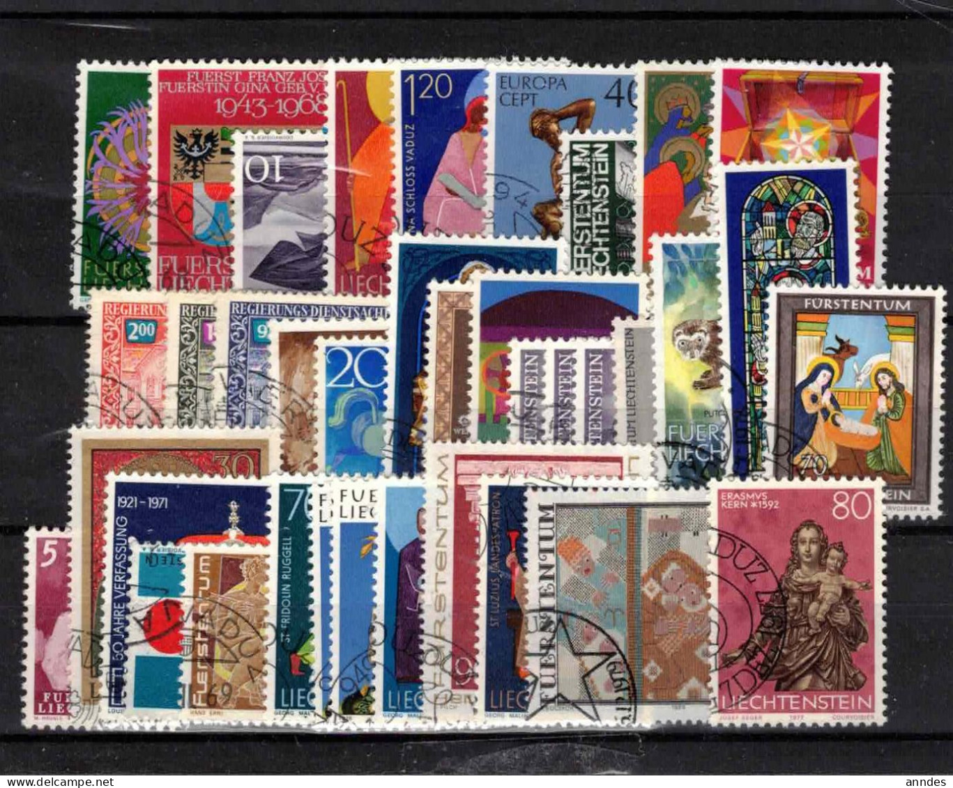 Varia   Zeer Mooi Aan Spotprijs - Used Stamps