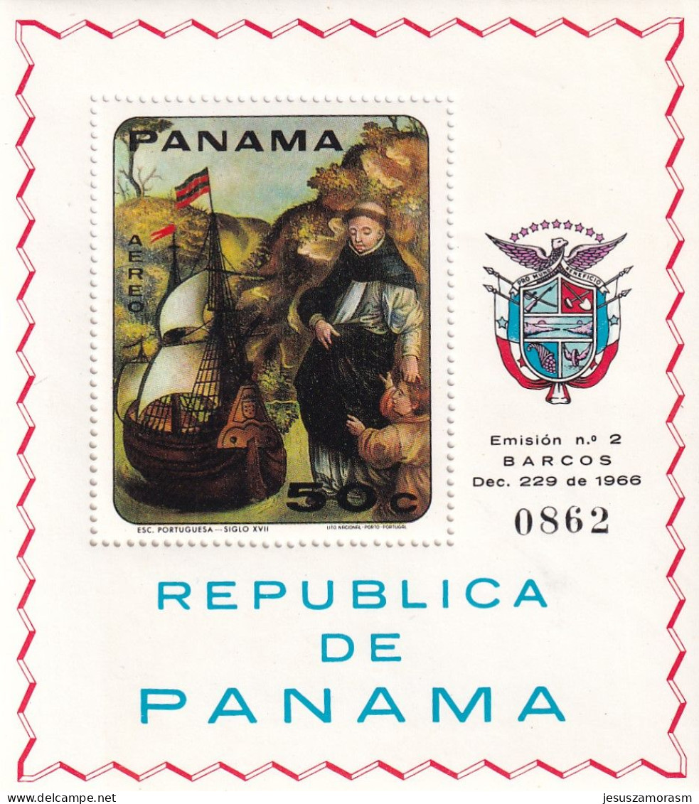 Panama Hb Michel 90A - Panama