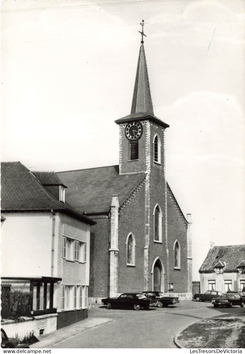 BELGIQUE - Dilbeek - Schepdaal - Eglise De Saint Rumoldus - Carte Postale Ancienne - Dilbeek