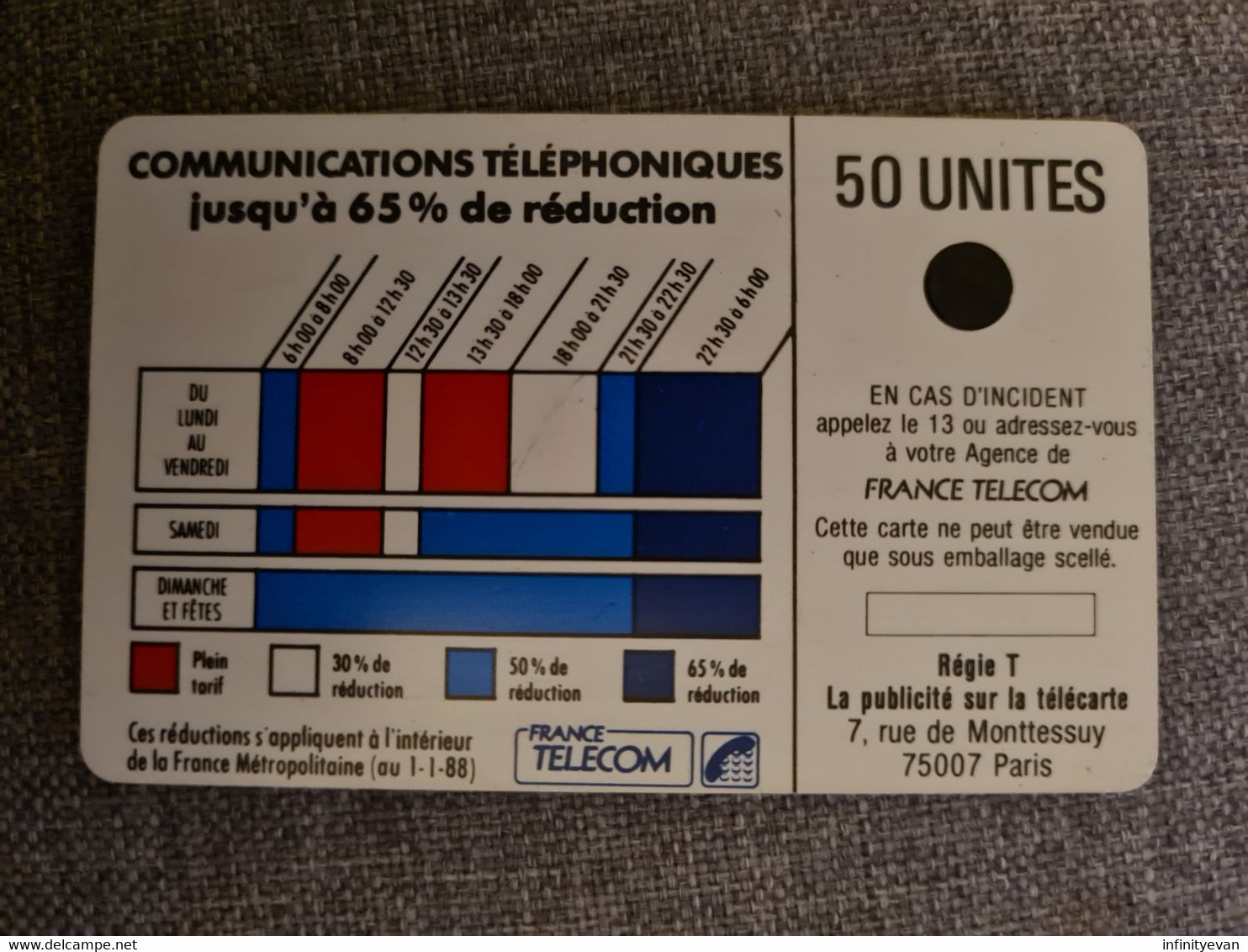 Ko6.610 Cordon 50 Sc3 S/e - Cote 30e - Telefonschnur (Cordon)