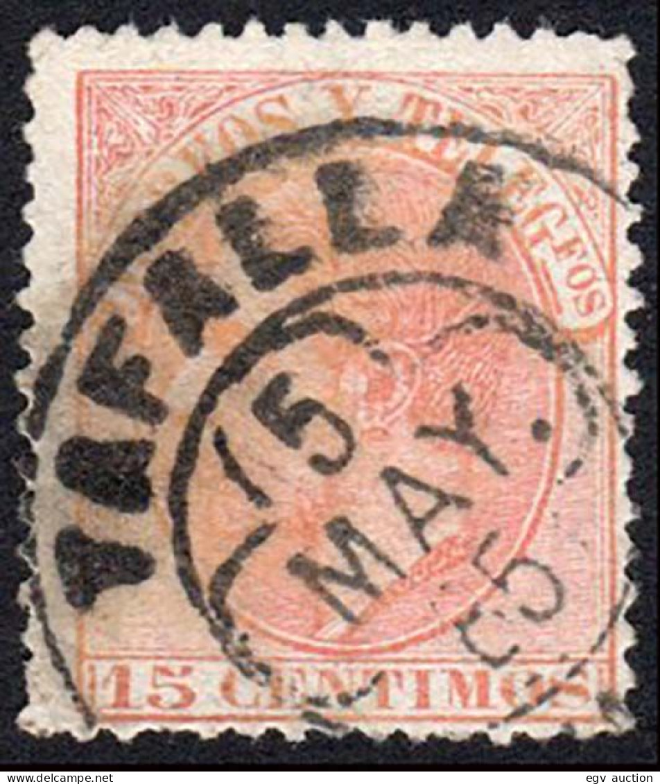 Navarra - Edi O 210 - Mat Trébol "Tafalla" - Used Stamps