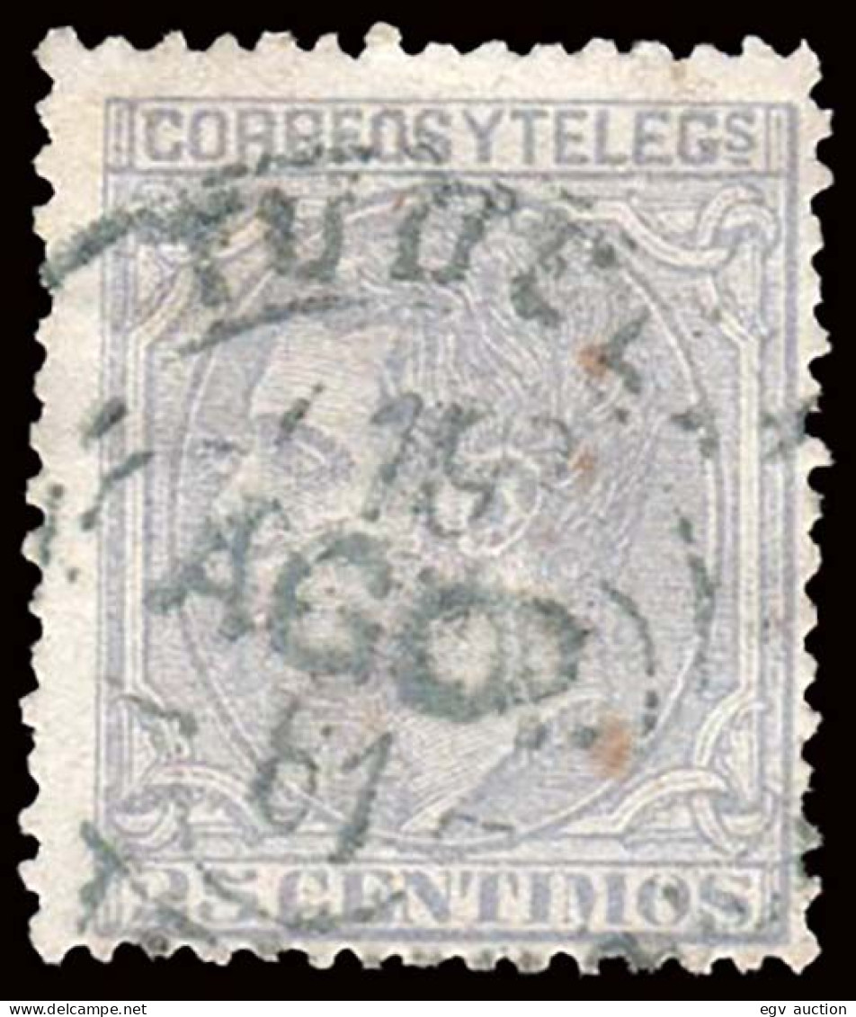 Navarra - Edi O 204 - Mat Trébol "Tudela" - Used Stamps