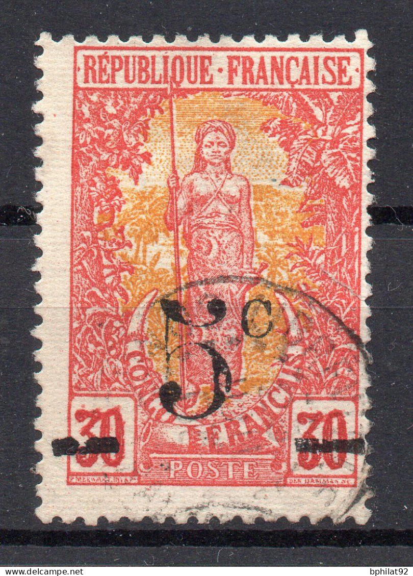 !!! CONGO, N°46 OBLITERE - Used Stamps