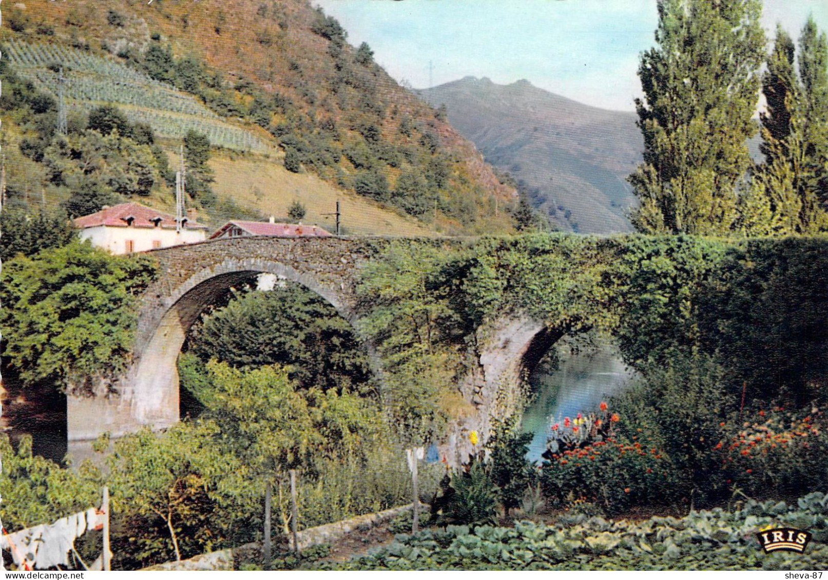 64 - Saint Etienne De Baïgorry - Le Pont Romain - Saint Etienne De Baigorry