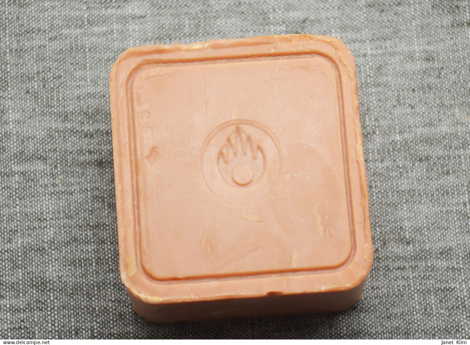 Vintage Soap Dzintars Zizele - Productos De Belleza