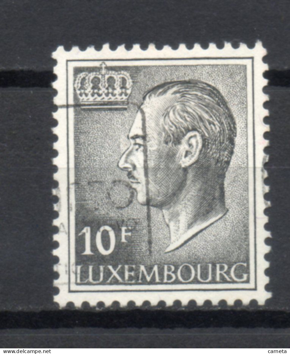 LUXEMBOURG    N° 853     OBLITERE   COTE 0.15€     GRAND DUC JEAN - Gebruikt