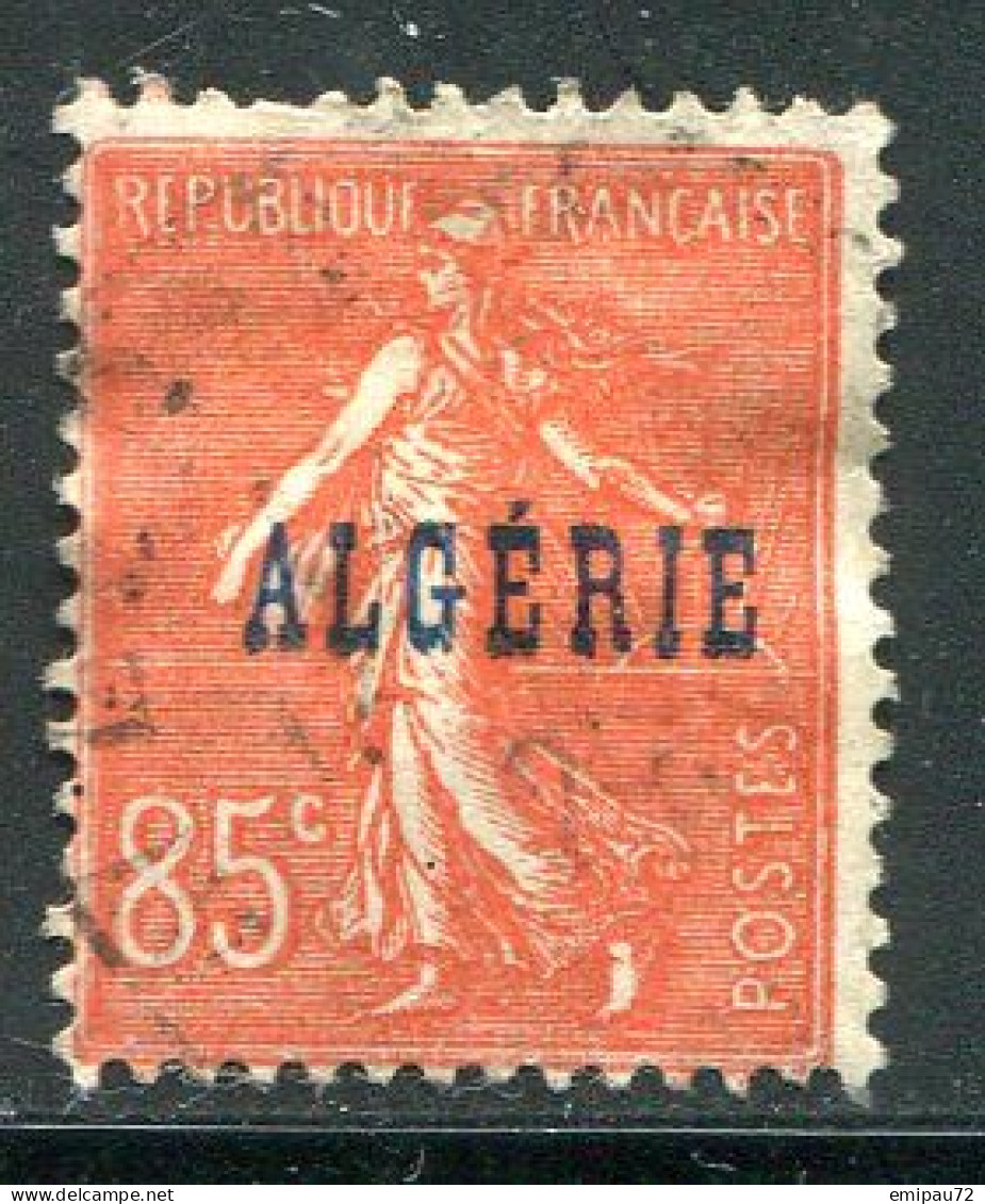 ALGERIE- Y&T N°28- Oblitéré - Oblitérés