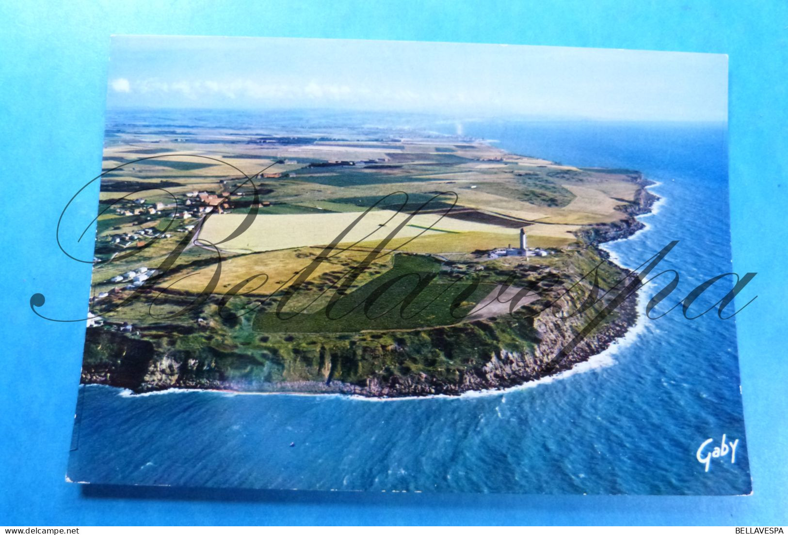 Cap Gris Nez D62 Vue Aerienne Phare Lighthouse Vuurtoren - Faros