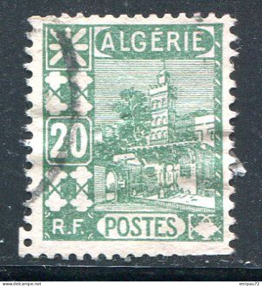 ALGERIE- Y&T N°40- Oblitéré - Oblitérés