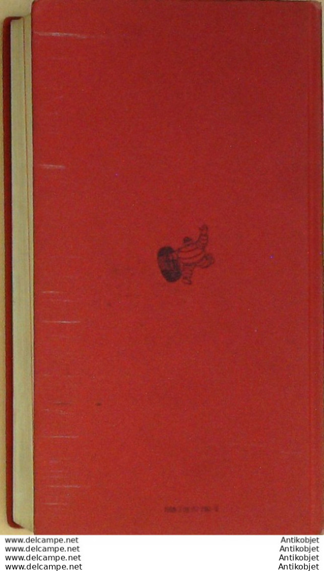 Guide Rouge Michelin 1974 67ème édition France - Michelin (guias)