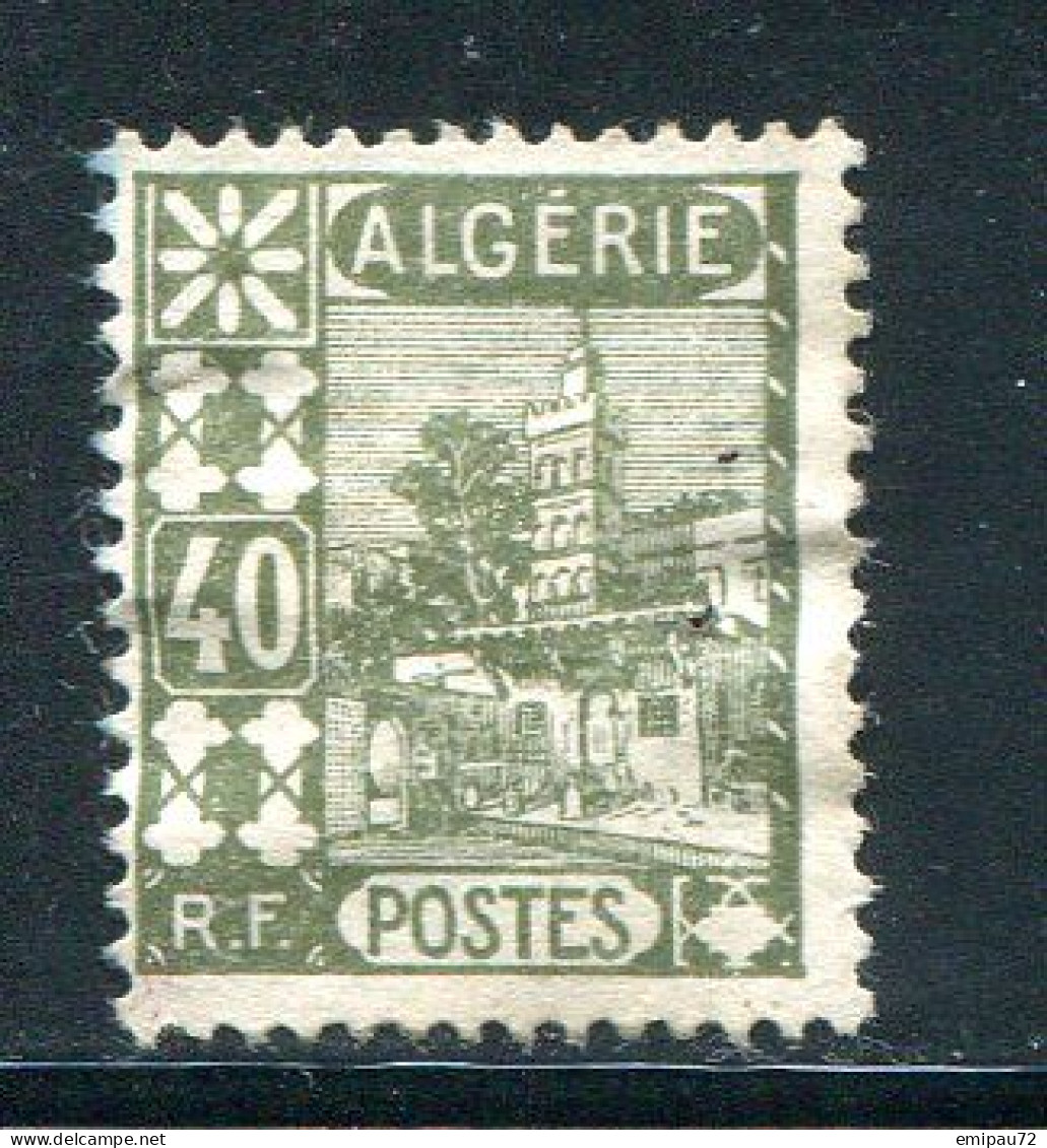 ALGERIE- Y&T N°45 Oblitéré - Oblitérés