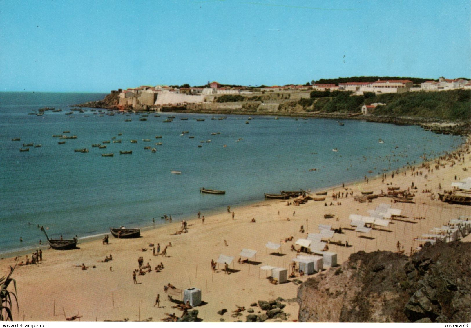 SINES - Um Aspecto Da Baia - ALENTEJO - PORTUGAL - Setúbal