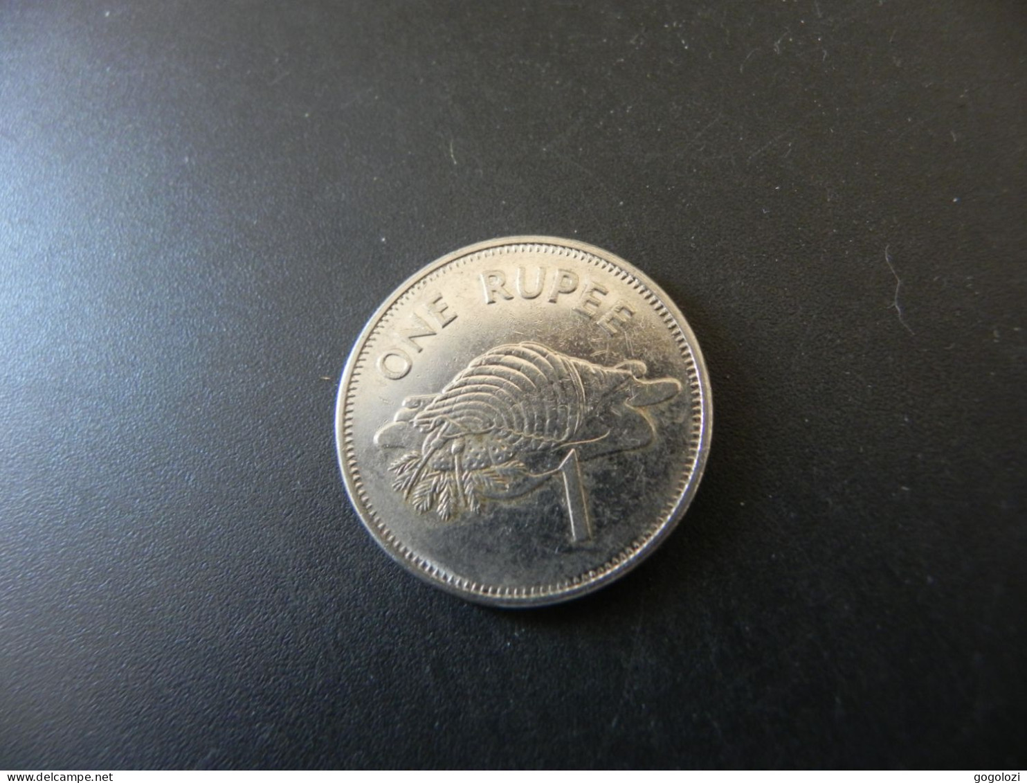 Seychelles 1 Rupee 2010 - Seychellen