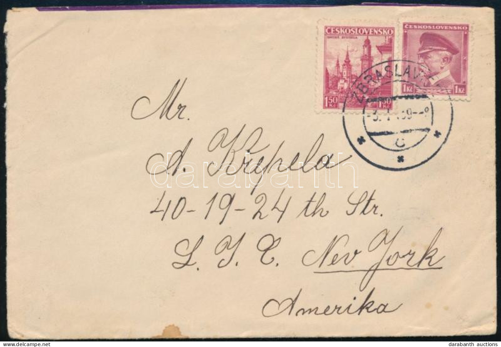 Csehszlovákia 1939 - Other & Unclassified