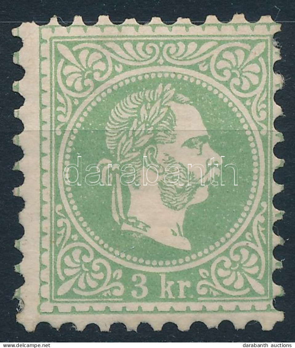 * 1867 3kr - Altri & Non Classificati