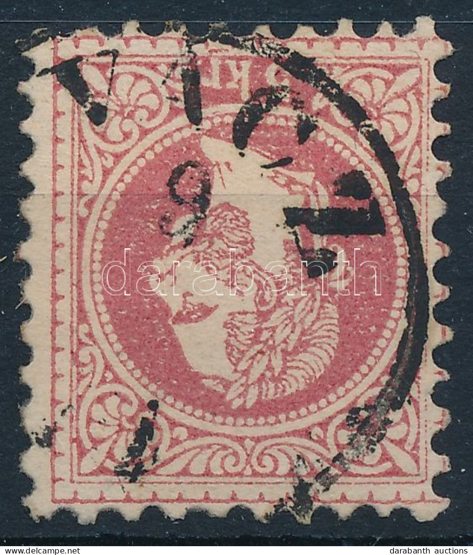 O 1867 5kr "VÁCZ" - Altri & Non Classificati