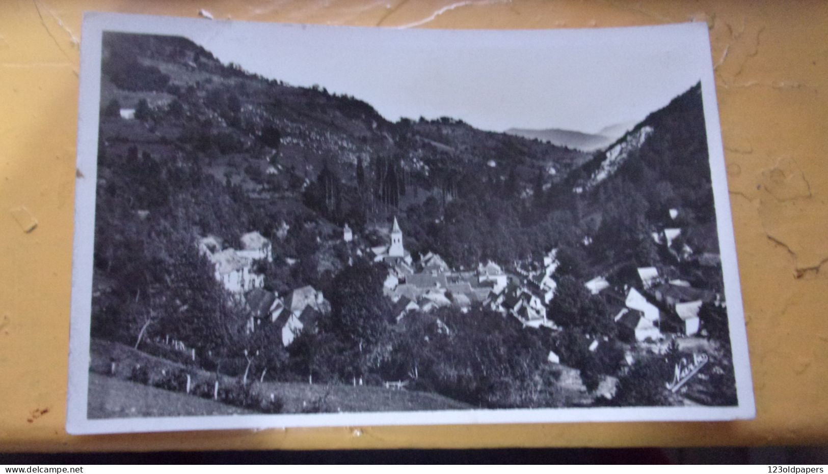 09 SAINT LARY  1954 - Sonstige & Ohne Zuordnung