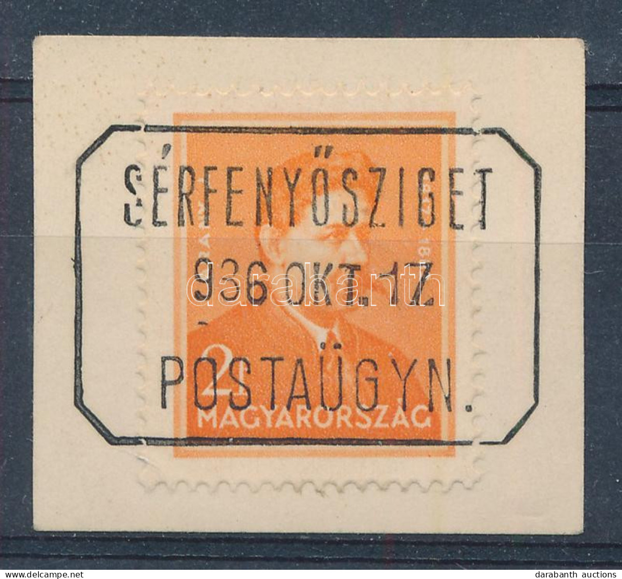 "SÉRFENYŐSZIGET" - Other & Unclassified