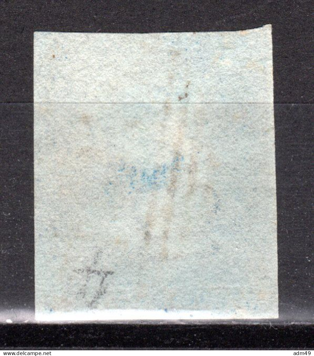 GROSSBRITANNIEN, 1841 Königin Victoria Ungezähnt, Gestempelt - Used Stamps