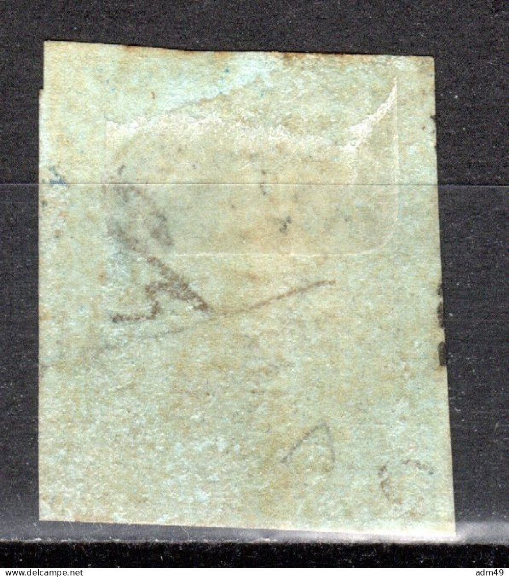 GROSSBRITANNIEN, 1841 Königin Victoria Ungezähnt, Gestempelt - Used Stamps