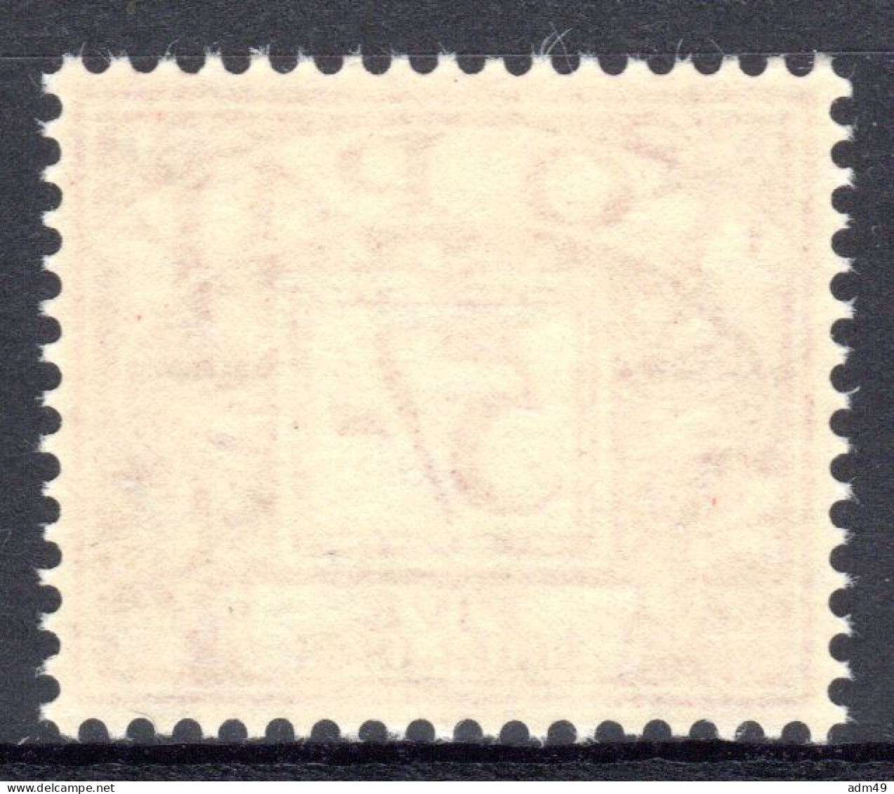 GROSSBRITANNIEN, 1955 Portomarke, Postfrisch ** - Postage Due