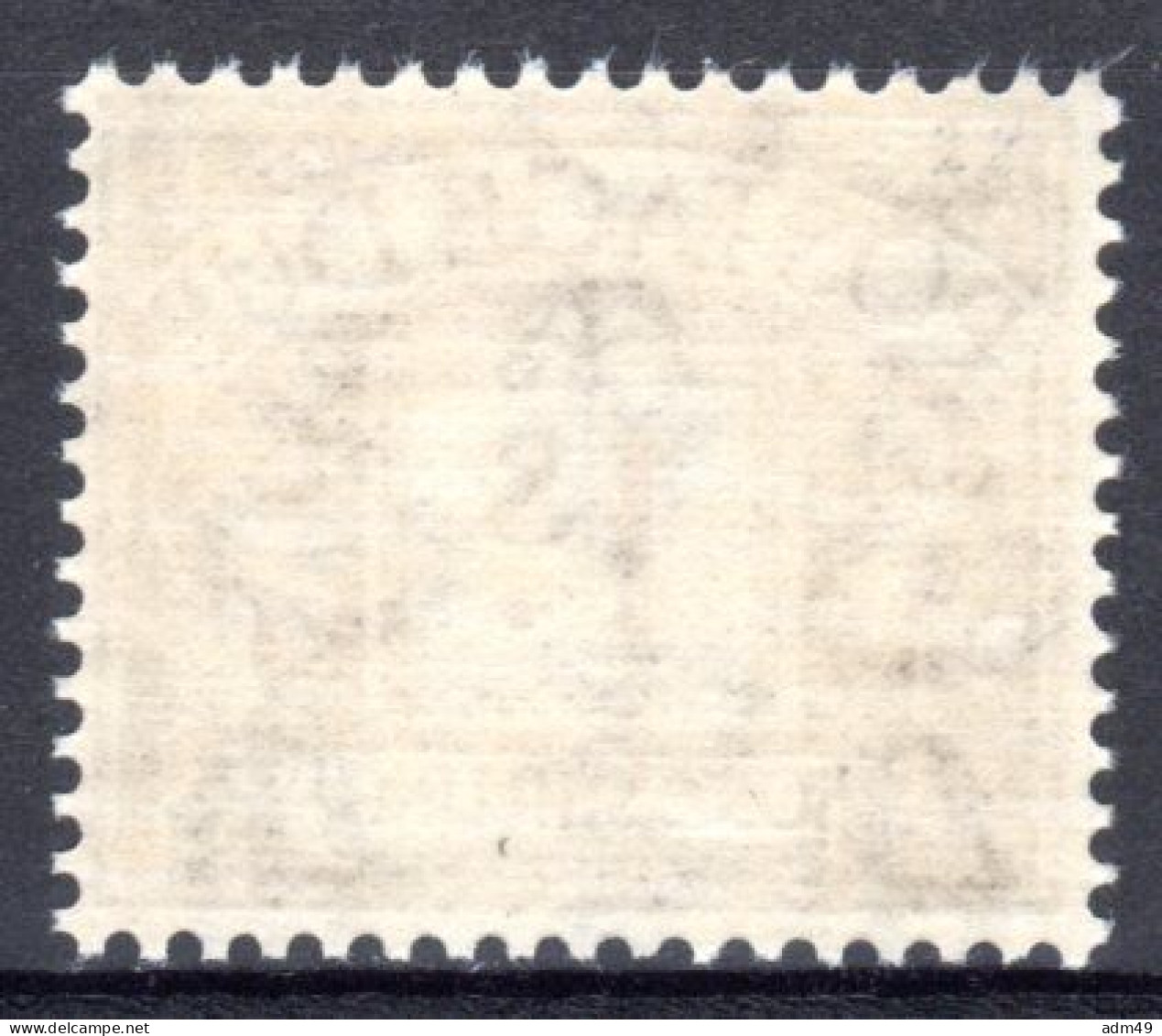 GROSSBRITANNIEN, 1951 Portomarke, Postfrisch ** - Postage Due