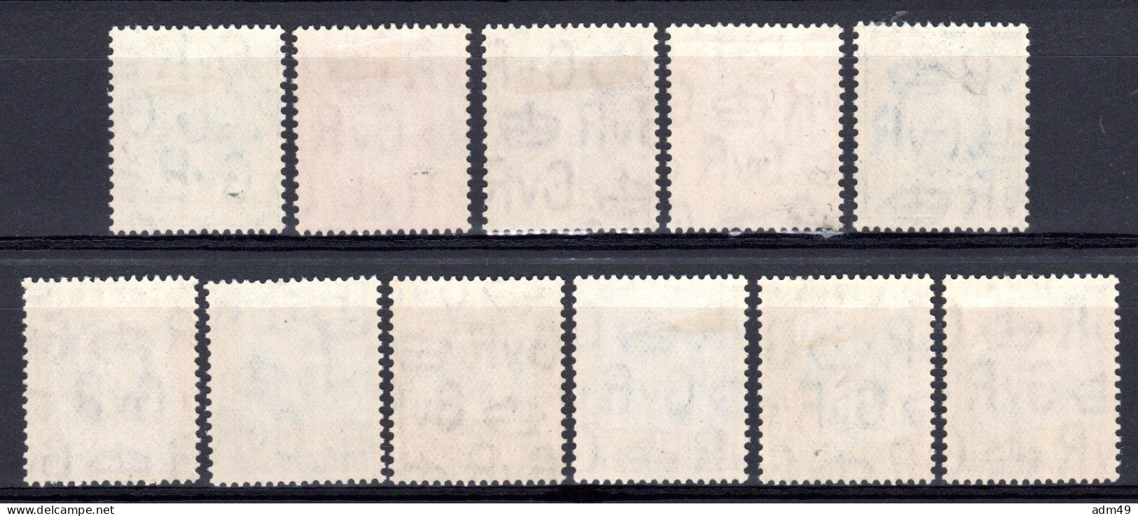 GROSSBRITANNIEN, 1902 König Georg V., Ungebraucht * - Unused Stamps
