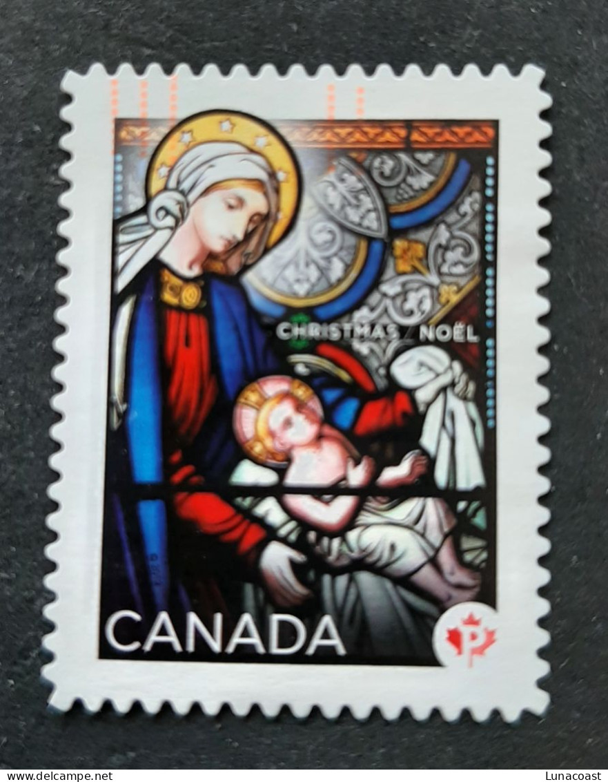 Canada  2012 MNG Sc 2582*  P  Christmas, No Gum - Neufs