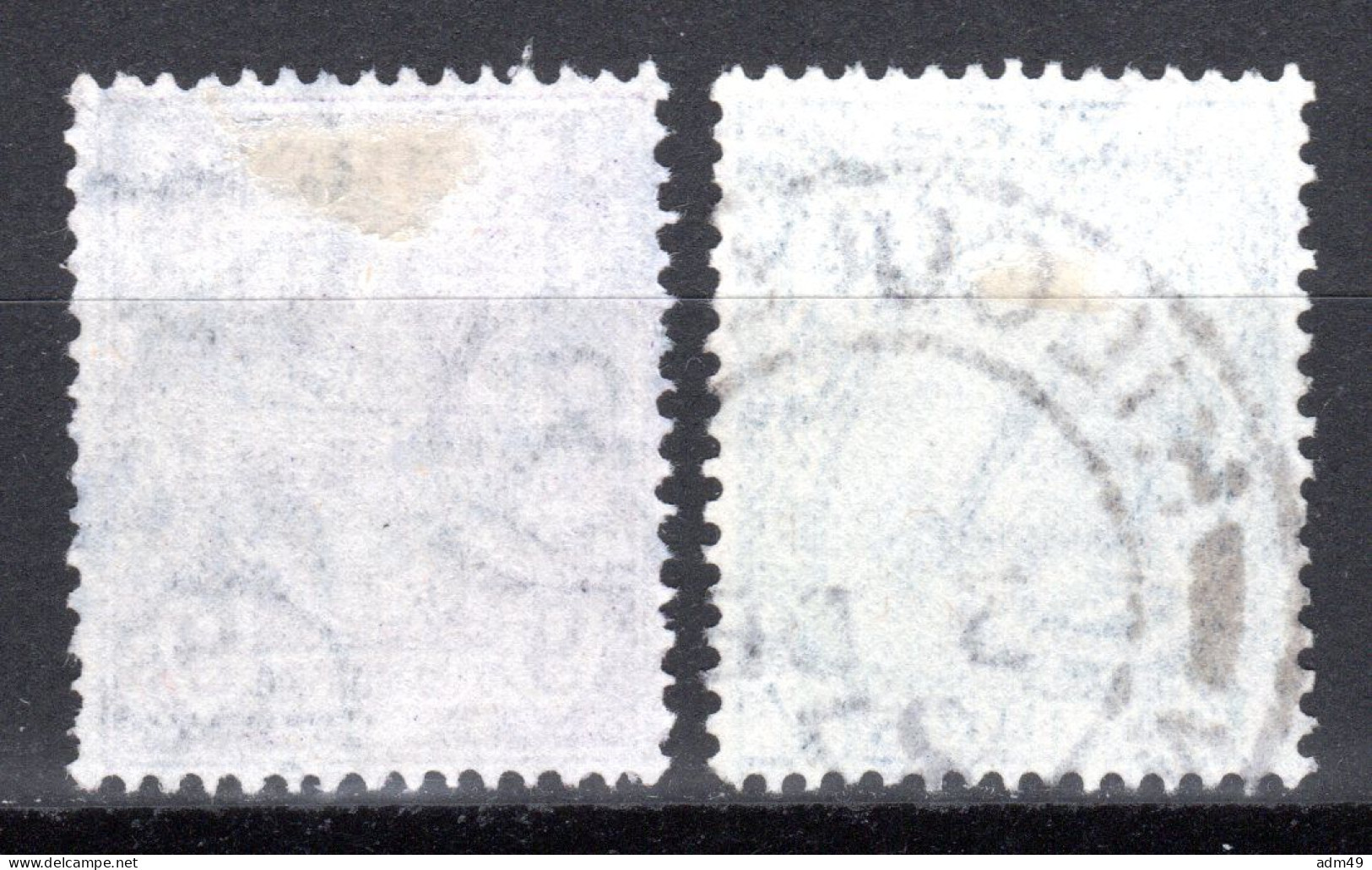 IRLAND, 1922 Freimarken Nationale Syobole, Gestempelt - Used Stamps