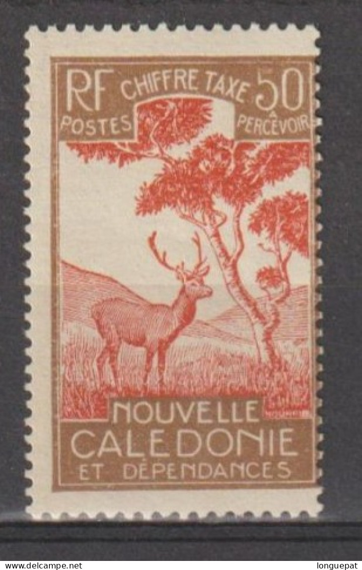 Nelle CALEDONIE : Cerf Et Niaouli - Portomarken