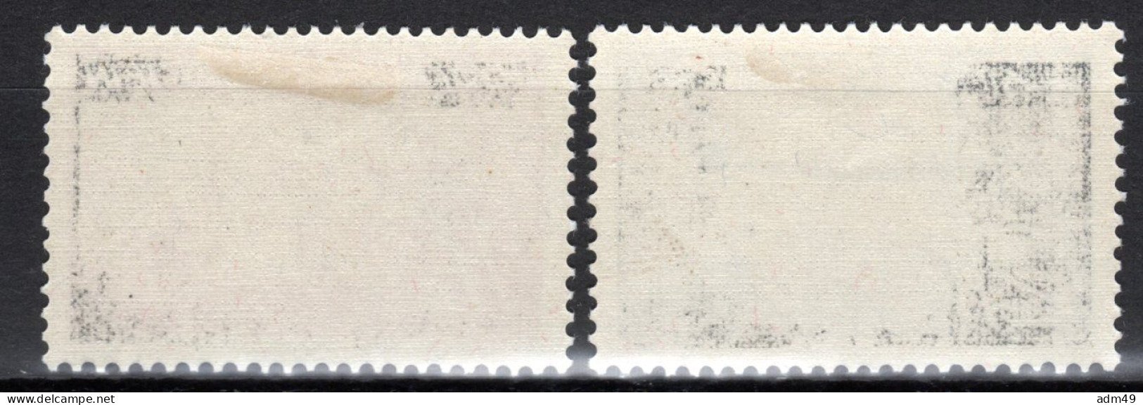 LIECHTENSTEIN, Flugpost 1936 Zeppelin über Liechtenstein, Ungebraucht * - Luchtpostzegels