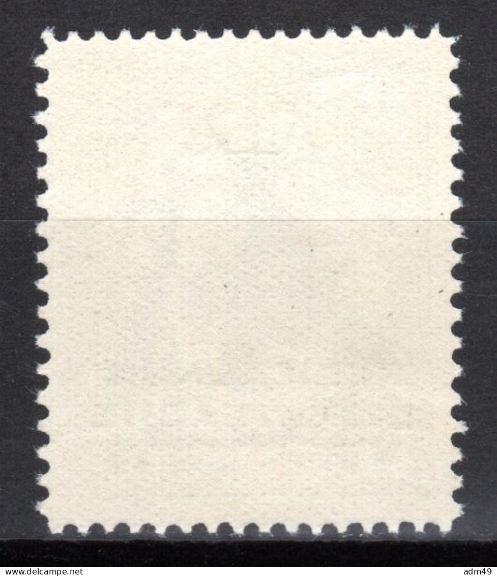 LIECHTENSTEIN, 1932 Dienstmarke, Postfrisch ** - Oficial