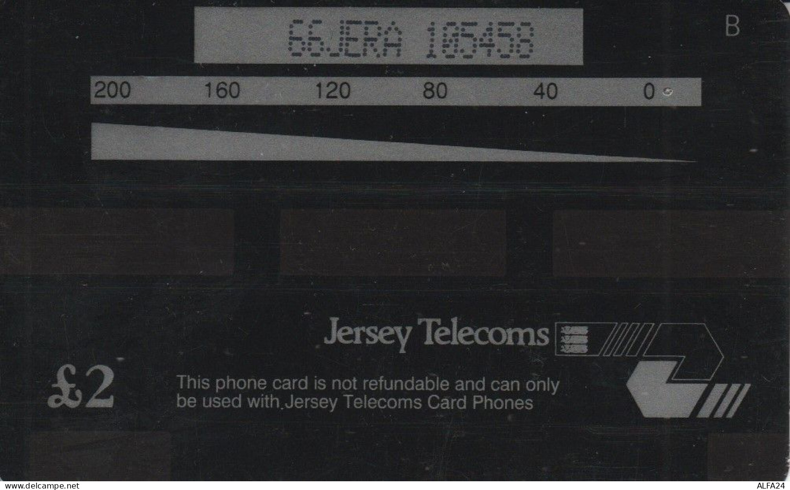 PHONE CARD JERSEY (CK779 - [ 7] Jersey Und Guernsey