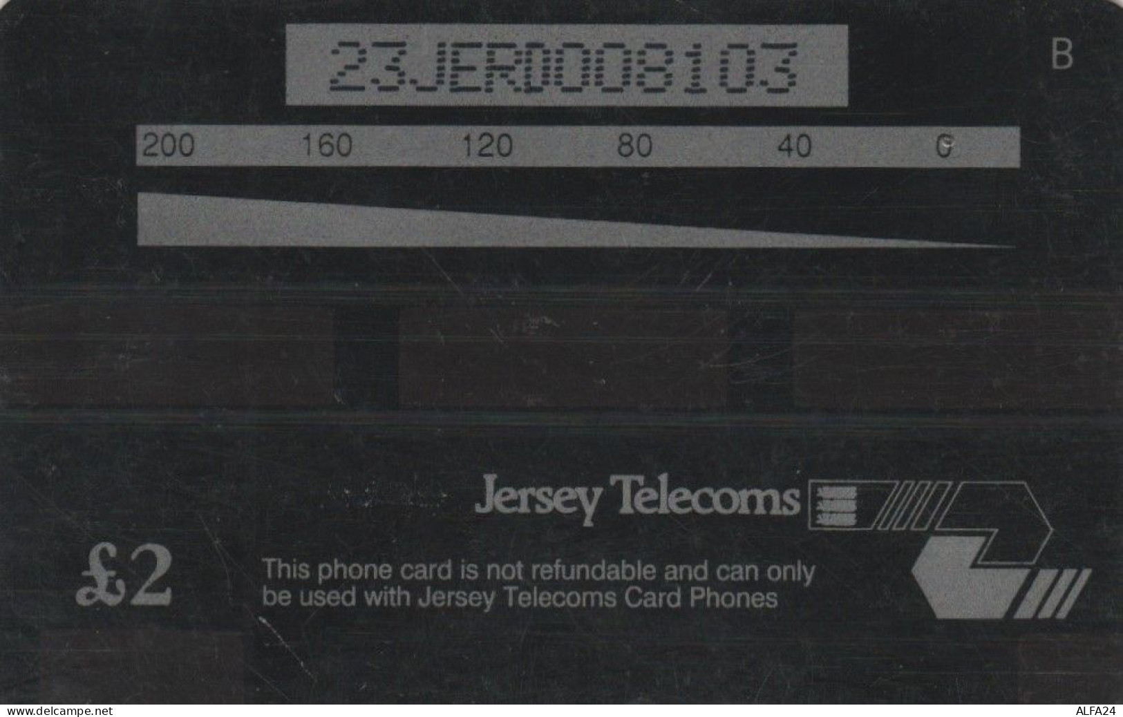 PHONE CARD JERSEY (CK770 - [ 7] Jersey Und Guernsey