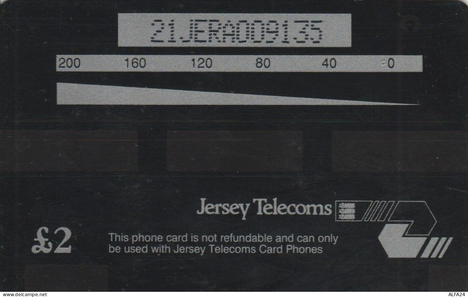 PHONE CARD JERSEY (CK769 - [ 7] Jersey Und Guernsey