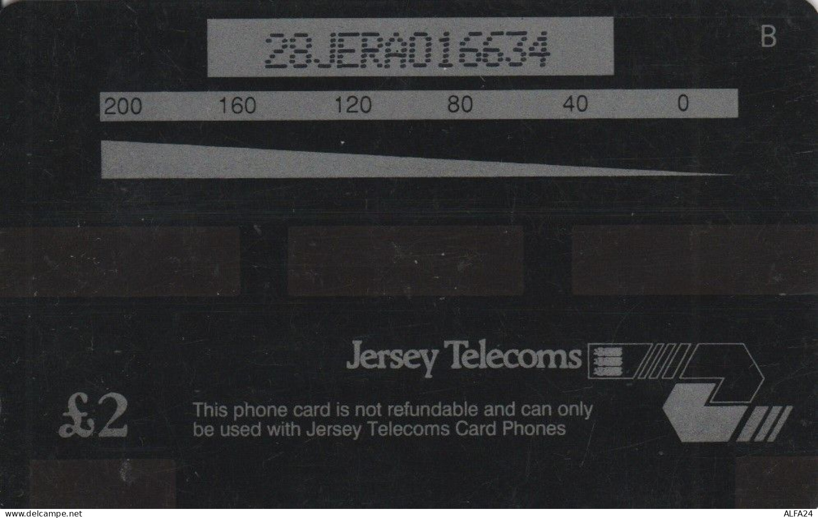 PHONE CARD JERSEY (CK775 - [ 7] Jersey Und Guernsey