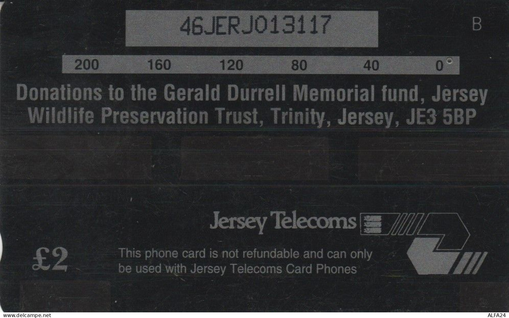 PHONE CARD JERSEY (CK764 - [ 7] Jersey Und Guernsey