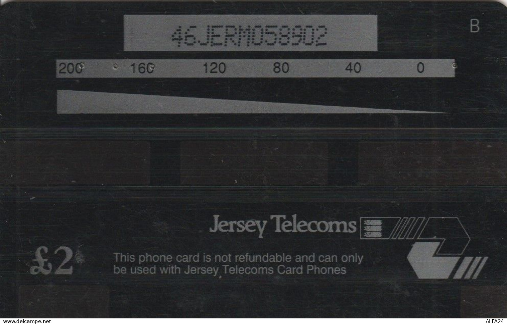 PHONE CARD JERSEY (CK751 - [ 7] Jersey Und Guernsey